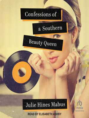 cover image of Confessions of a Southern Beauty Queen